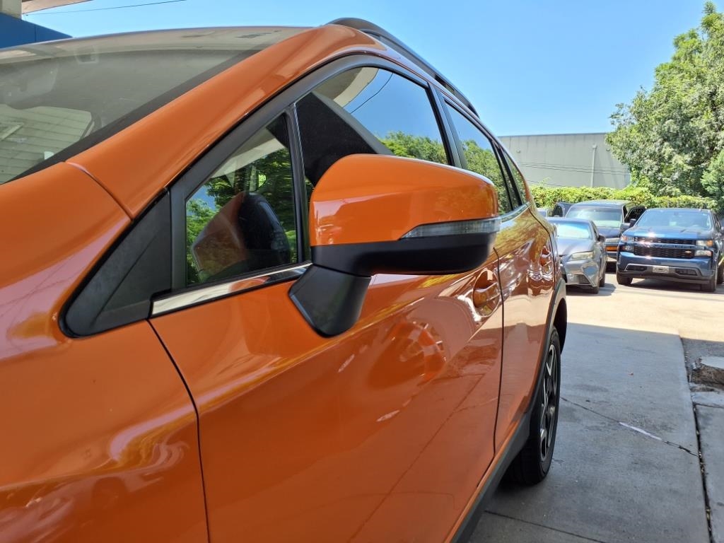 Subaru Crosstrek  2020