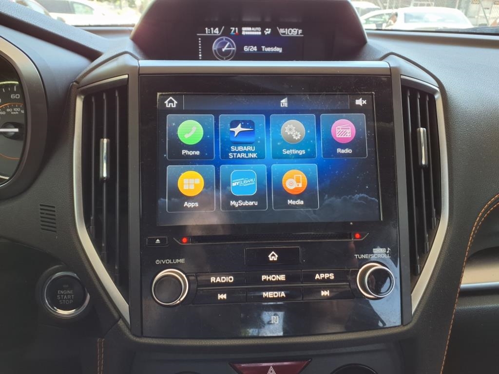 Subaru Crosstrek  2020