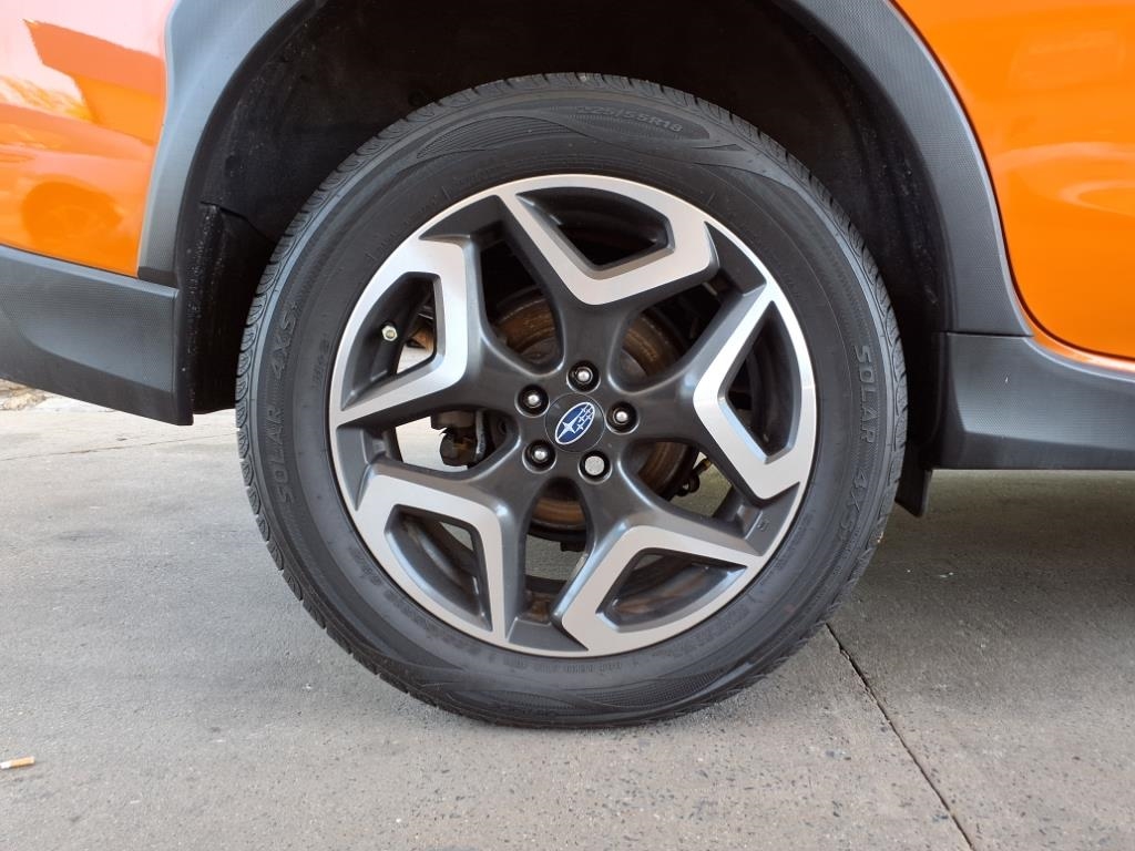 Subaru Crosstrek  2020