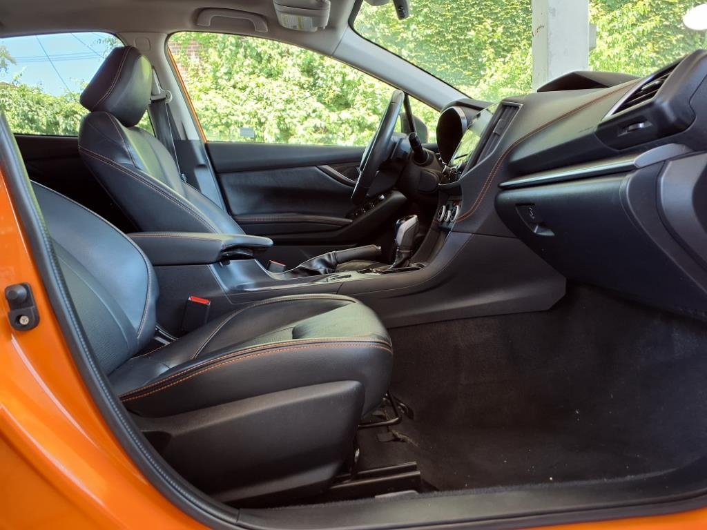 Subaru Crosstrek  2020