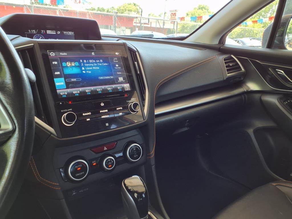 Subaru Crosstrek  2020