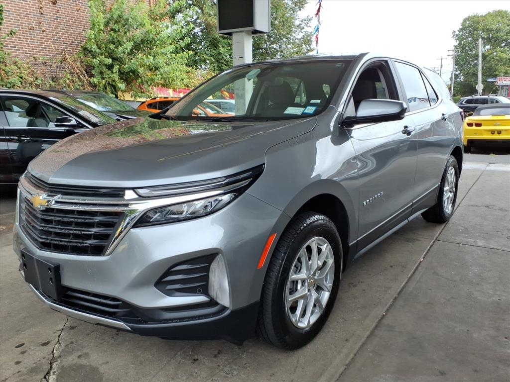 Chevrolet Equinox  2024 Chevrolet Equinox  2024