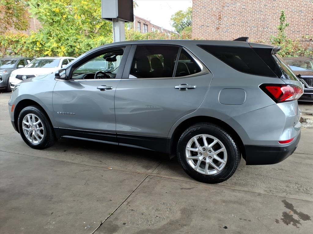 Chevrolet Equinox  2024 Chevrolet Equinox  2024