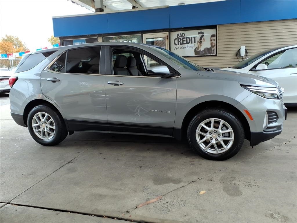 Chevrolet Equinox  2024 Chevrolet Equinox  2024