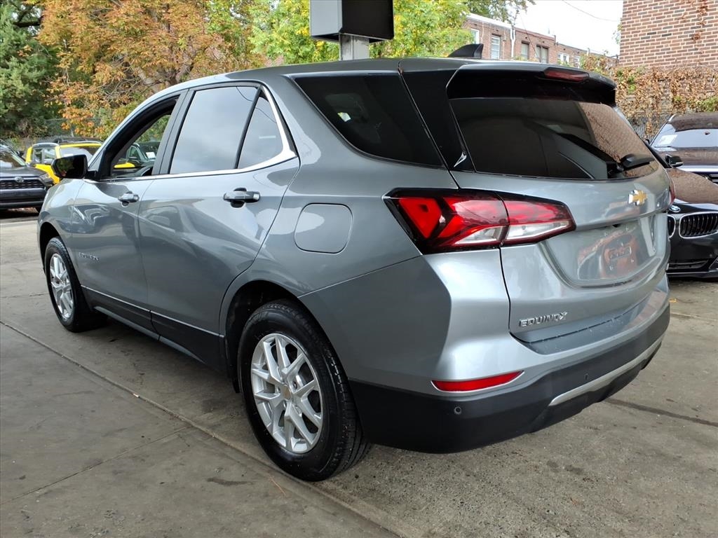 Chevrolet Equinox  2024 Chevrolet Equinox  2024