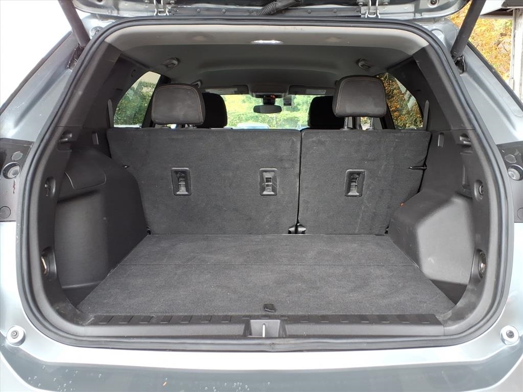 Chevrolet Equinox  2024 Chevrolet Equinox  2024