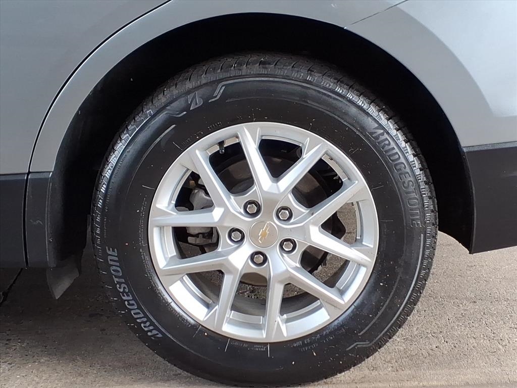 Chevrolet Equinox  2024 Chevrolet Equinox  2024