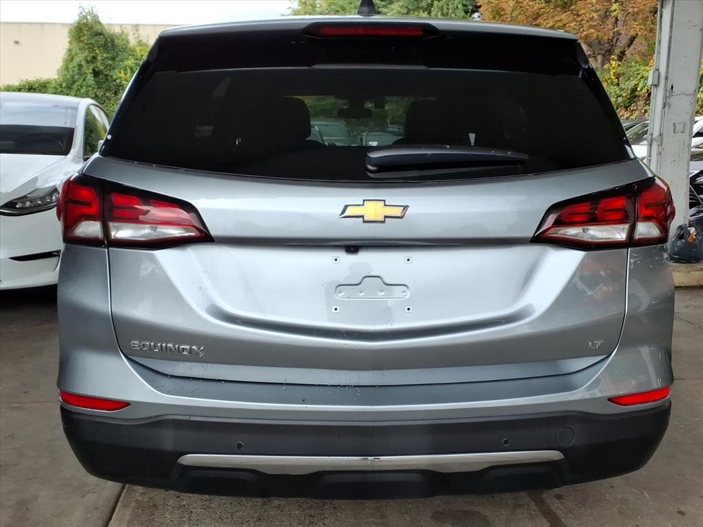 Chevrolet Equinox  2024 Chevrolet Equinox  2024