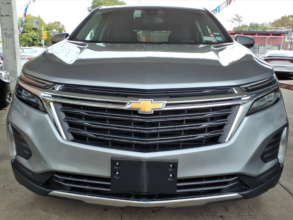 Chevrolet Equinox  2024 Chevrolet Equinox  2024