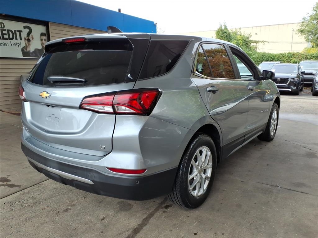 Chevrolet Equinox  2024