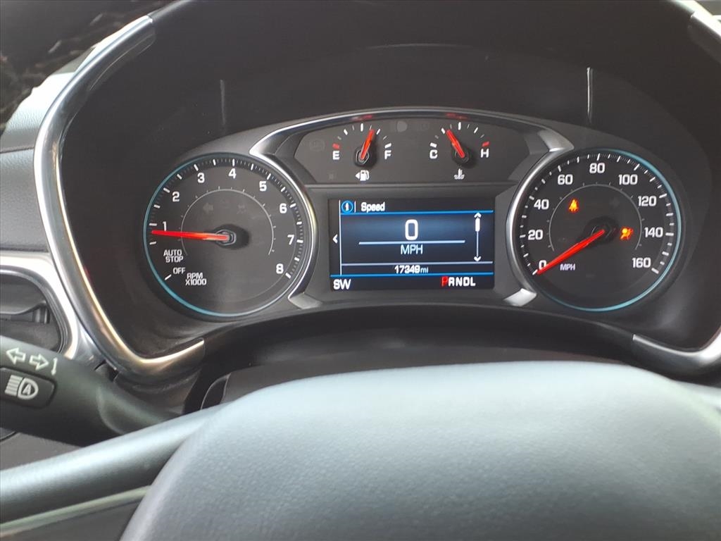 Chevrolet Equinox  2024