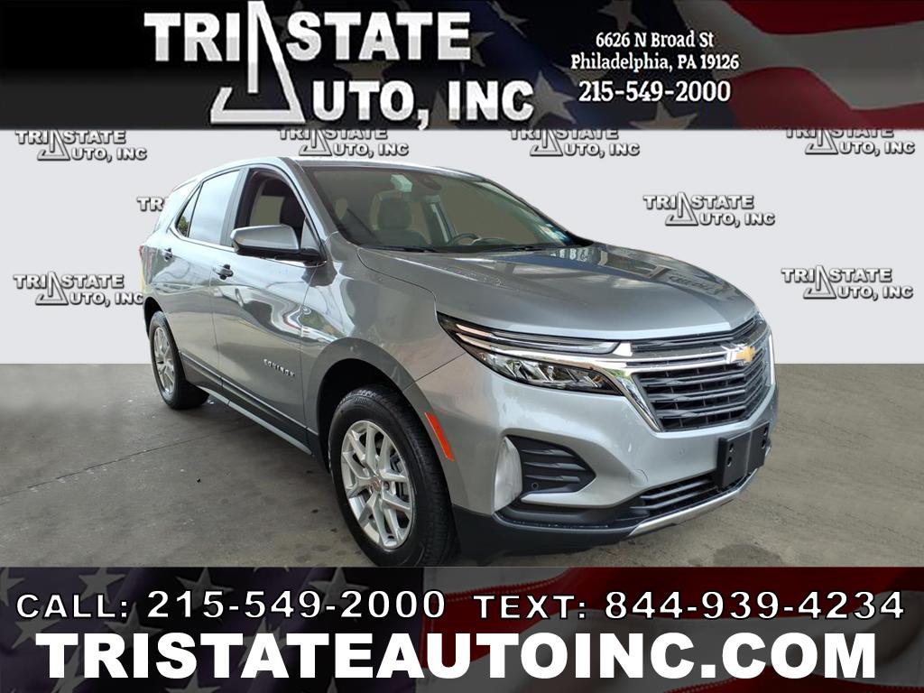 2024 Chevrolet Equinox LT