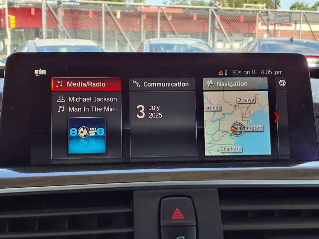 BMW 3 Series  2018 BMW 3 Series  2018