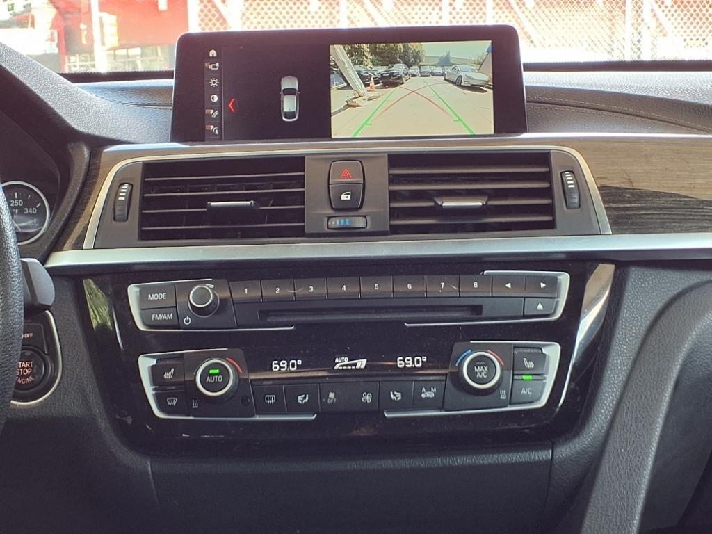BMW 3 Series  2018