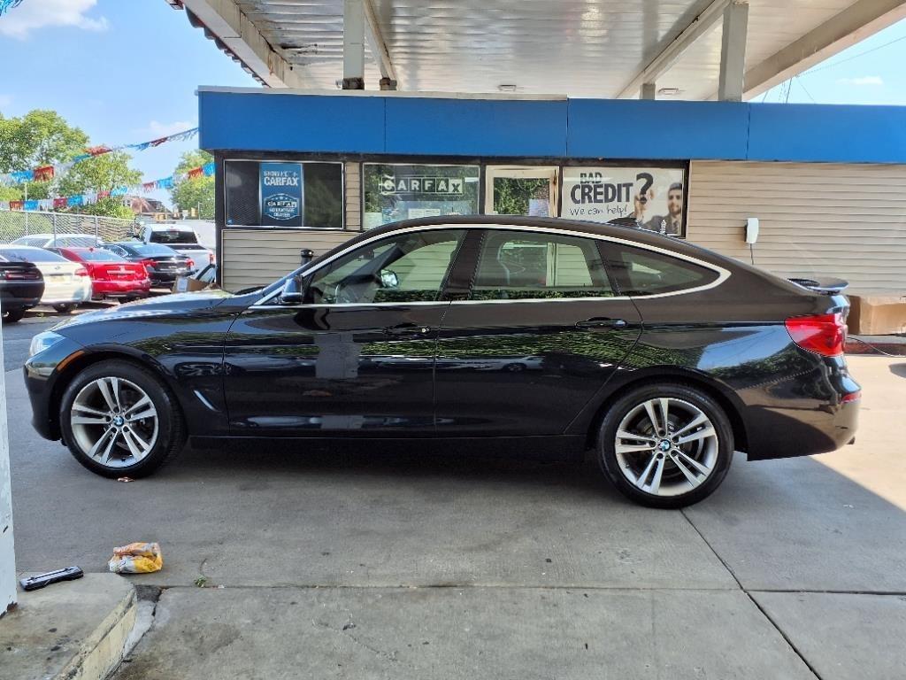 BMW 3 Series  2018