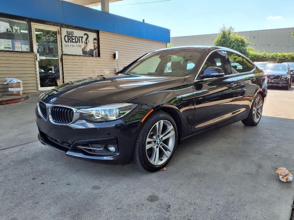 BMW 3 Series  2018