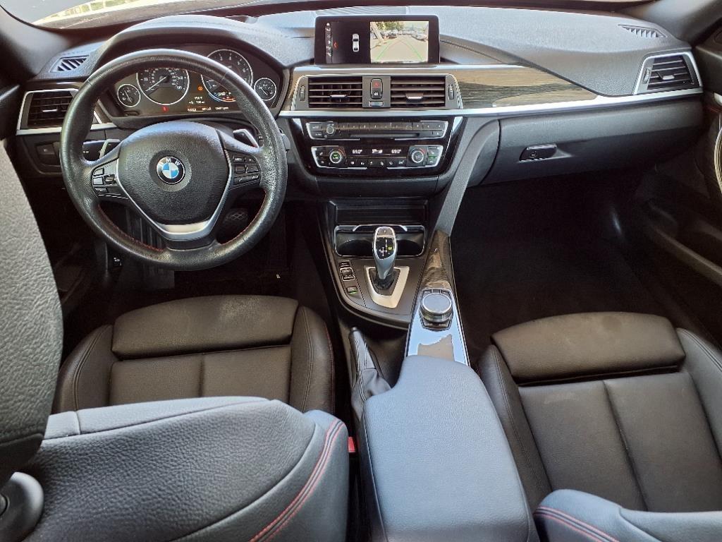 BMW 3 Series  2018