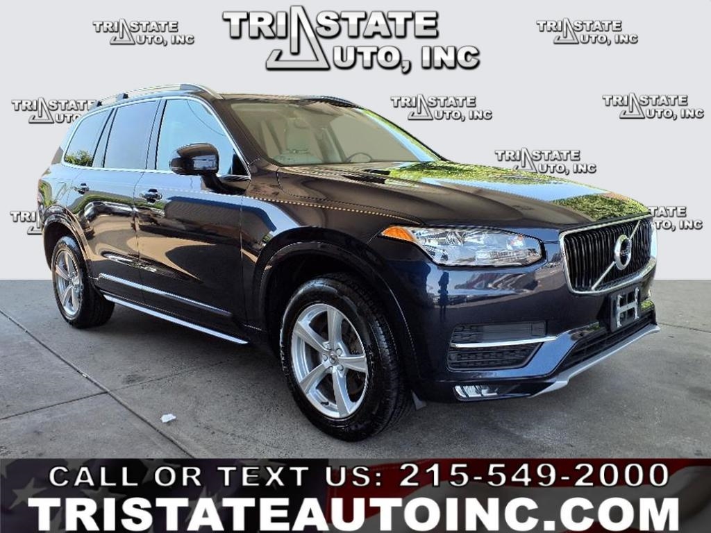 2016 Volvo XC90 T5 Momentum