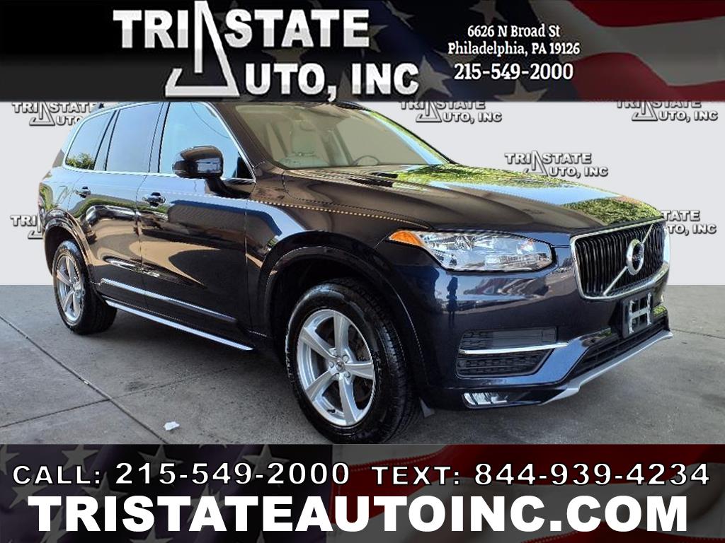 2016 Volvo XC90 Momentum