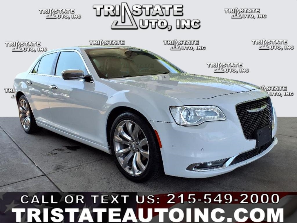 2017 Chrysler 300 C 3.6L V6