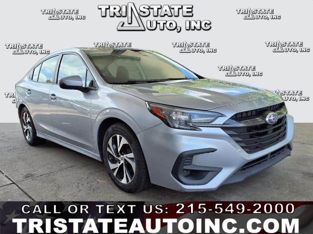 2023 Subaru Legacy Premium Awd