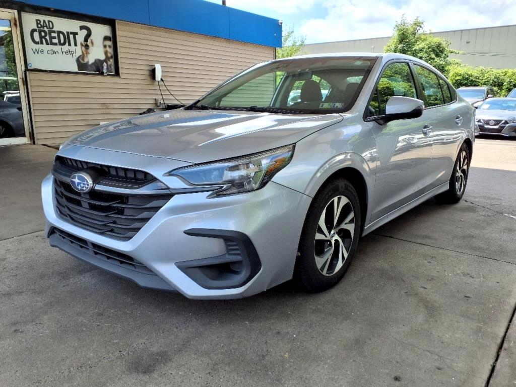 Subaru Legacy  2023