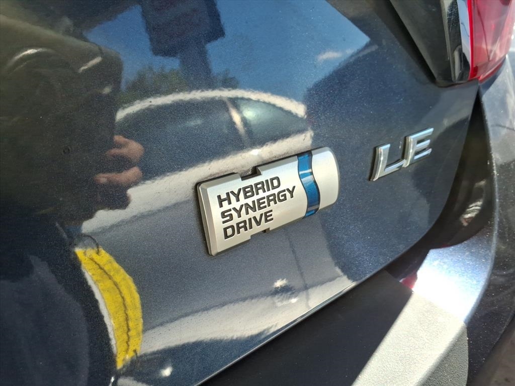 Toyota Camry Hybrid  2016