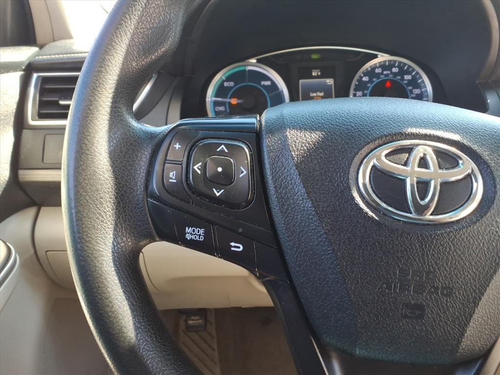 Toyota Camry Hybrid  2016