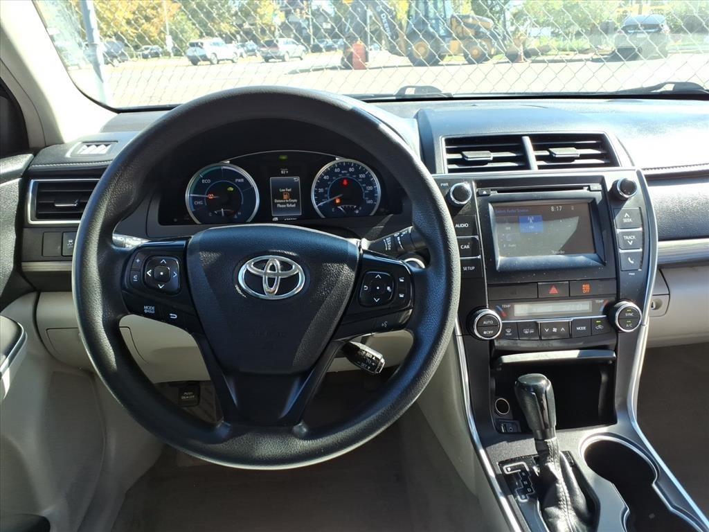 Toyota Camry Hybrid  2016