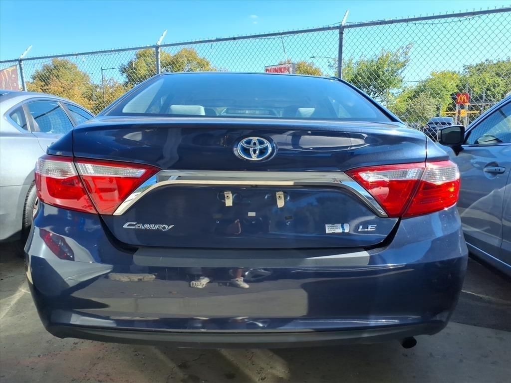 Toyota Camry Hybrid  2016