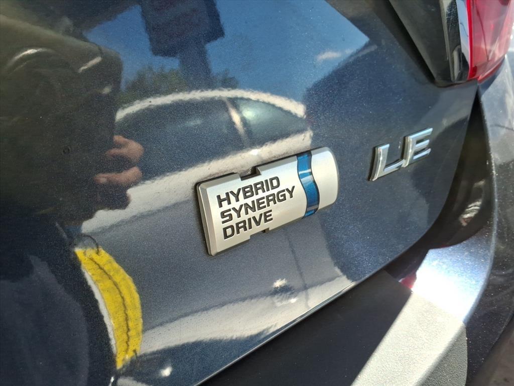 Toyota Camry Hybrid  2016