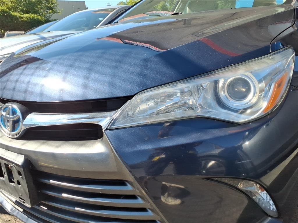 Toyota Camry Hybrid  2016