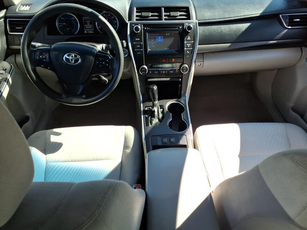 Toyota Camry Hybrid  2016