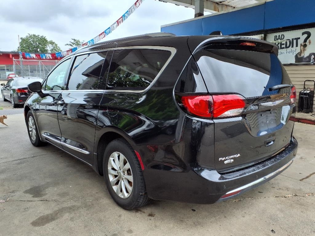 Chrysler Pacifica  2019