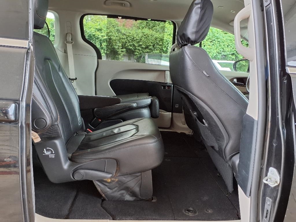 Chrysler Pacifica  2019