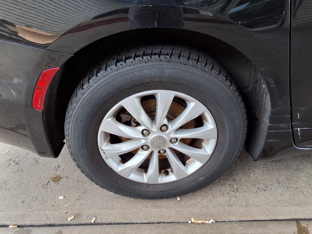 Chrysler Pacifica  2019