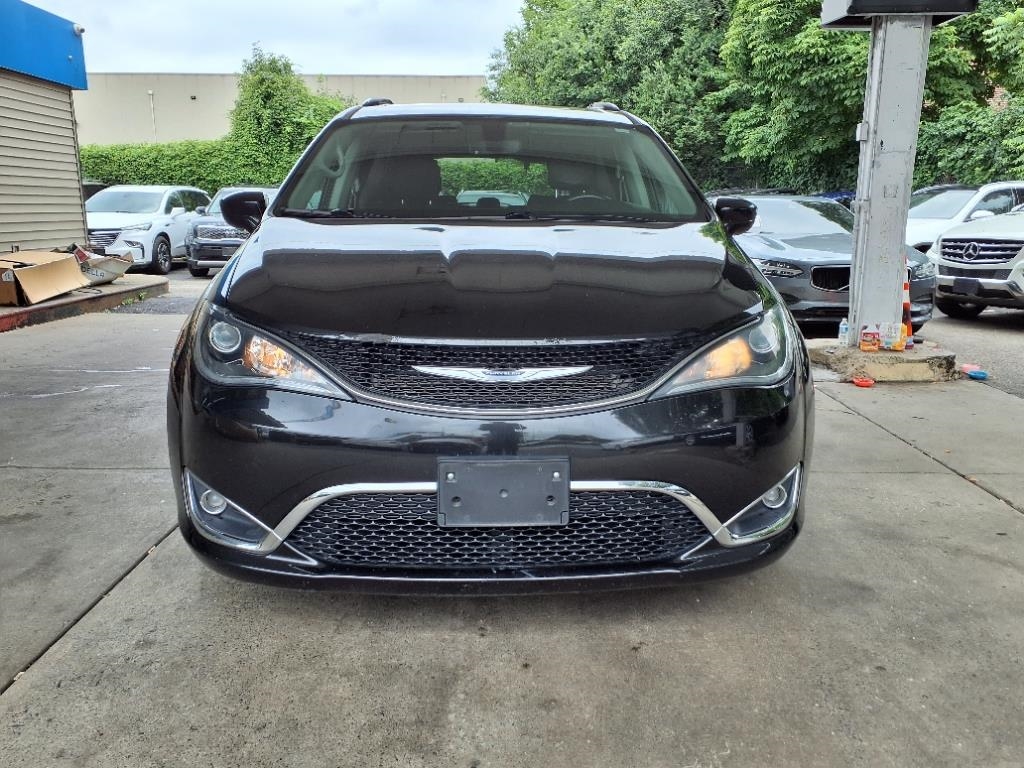 Chrysler Pacifica  2019