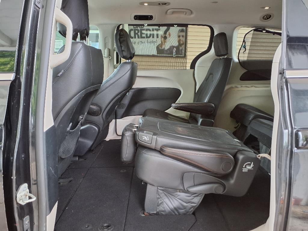 Chrysler Pacifica  2019