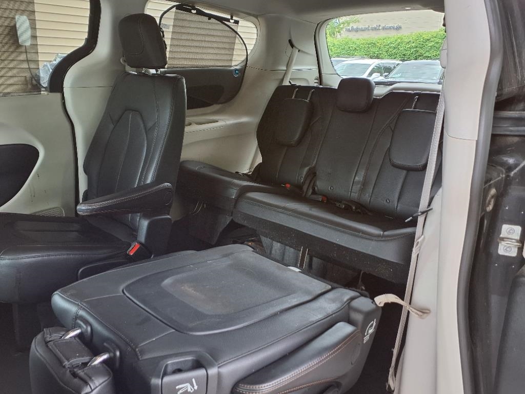 Chrysler Pacifica  2019