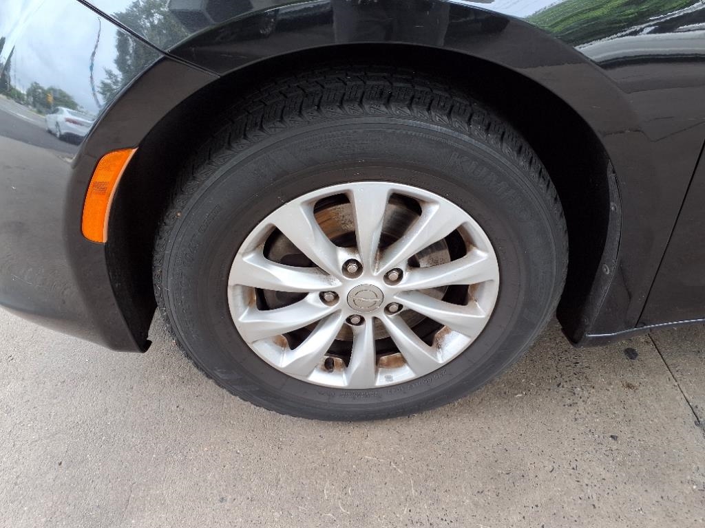 Chrysler Pacifica  2019