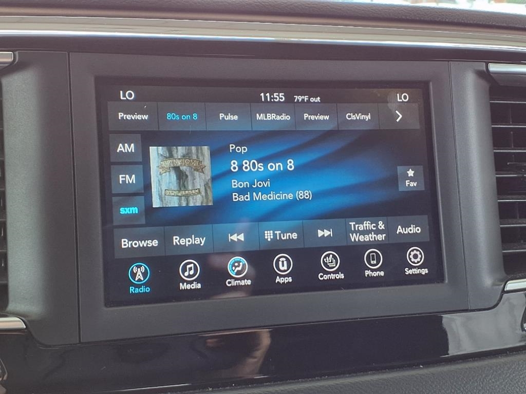 Chrysler Pacifica  2019