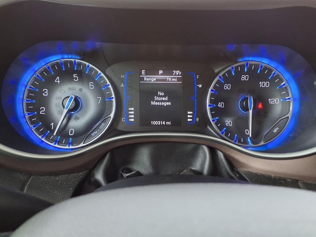 Chrysler Pacifica  2019