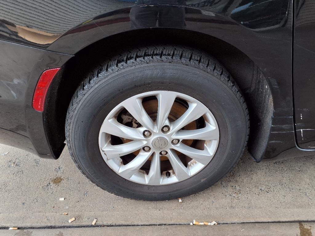 Chrysler Pacifica  2019