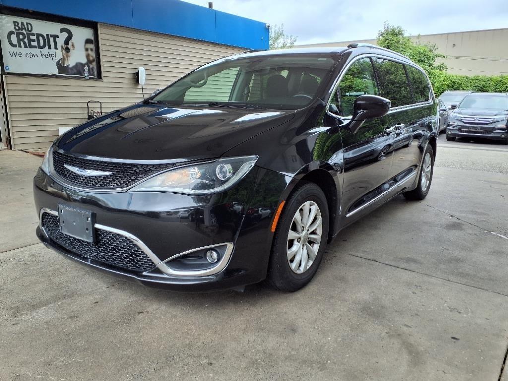 Chrysler Pacifica  2019