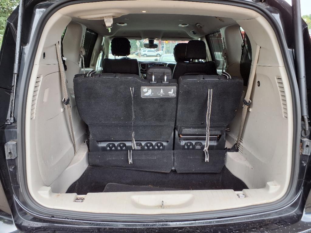 Chrysler Pacifica  2019