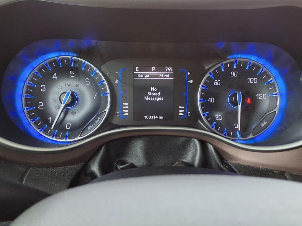 Chrysler Pacifica  2019