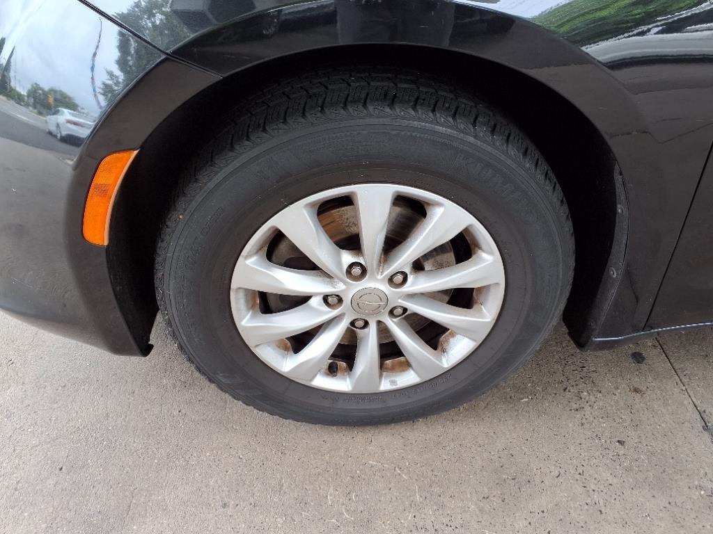 Chrysler Pacifica  2019