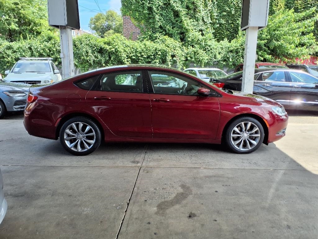 Chrysler 200  2016 Chrysler 200  2016
