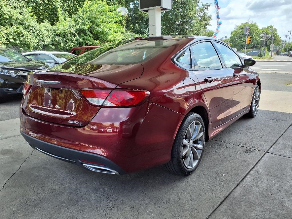 Chrysler 200  2016 Chrysler 200  2016
