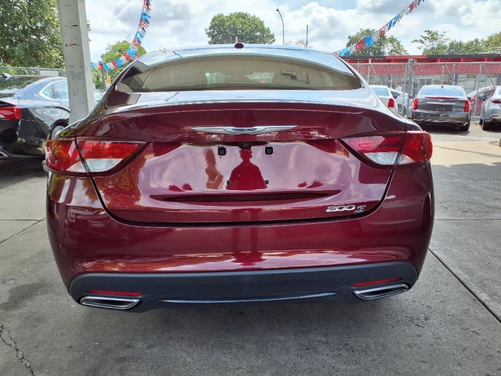 Chrysler 200  2016 Chrysler 200  2016